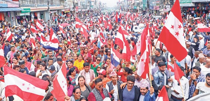 कांग्रेस महाधिवेशन: गण्डकी प्रदेशको भेला सम्पन्न