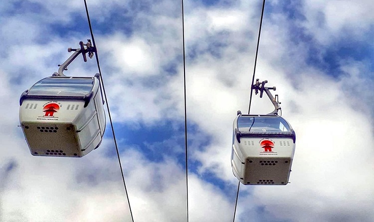 मनकामना केबलकार चार दिन बन्द हुने