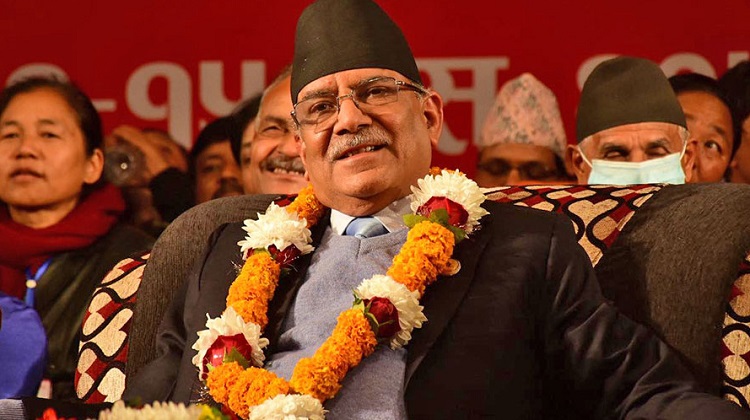 अध्यक्ष दाहालको दस्तावेजमाथि सामूहिक छलफल सुरु