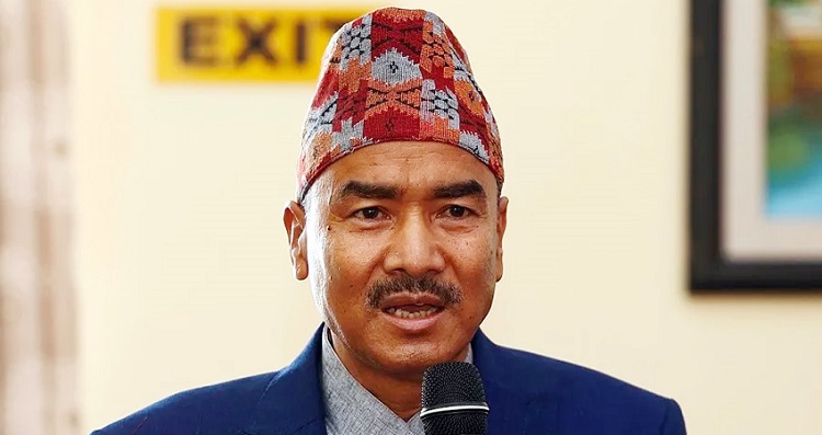 मेलम्चीको पानी छिट्टै राजधानी पुर्‍याइने मन्त्री चौधरीको भनाइ