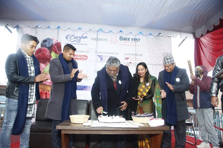 बेक फेष्ट काठमाडौँको तीनदिने मेला आजबाट, खेतानले गरे उद्घाटन