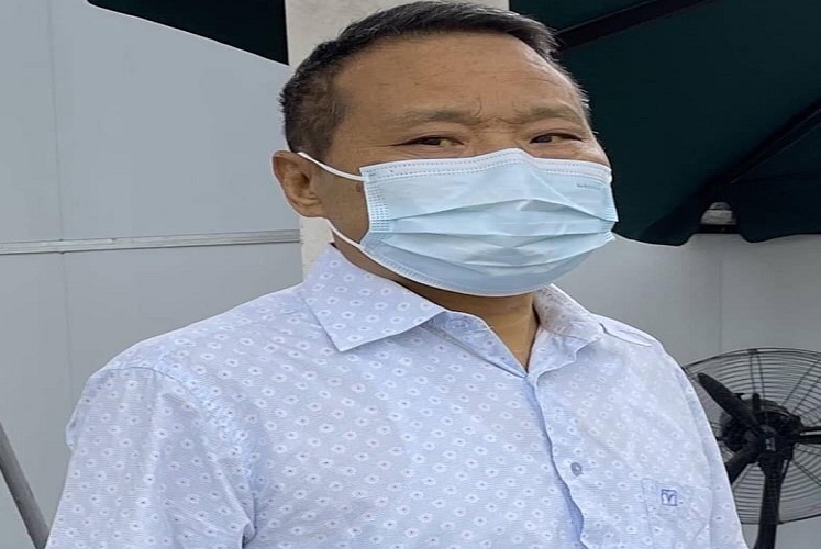 नेपाल फर्कदै माओवादी नेता पुन