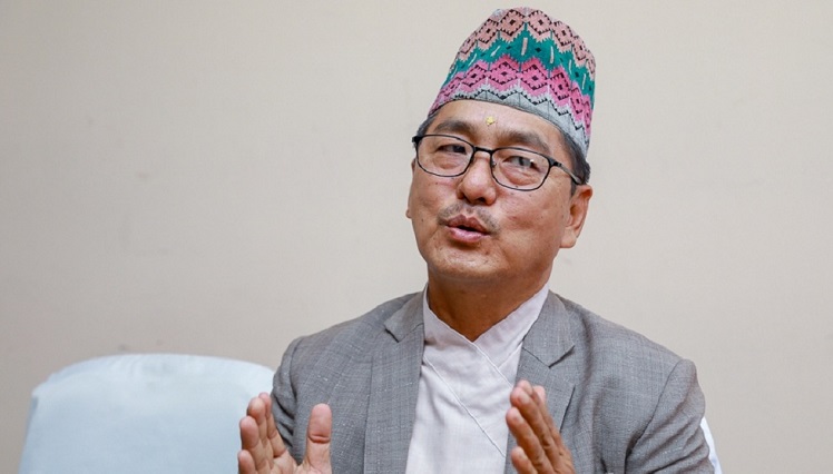 राप्रपा केन्द्रीय समिति विस्तार