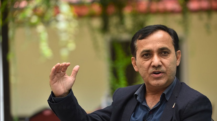 'दलहरूले सामाजिक एकता कायम गर्नुपर्छ'