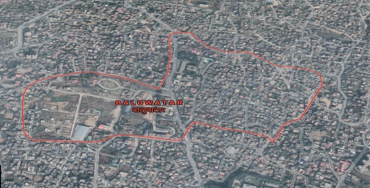 ललिता निवास जग्गा प्रकरण : शोभाकान्त ढकालसहित पाँच जना विरुद्ध मुद्दा