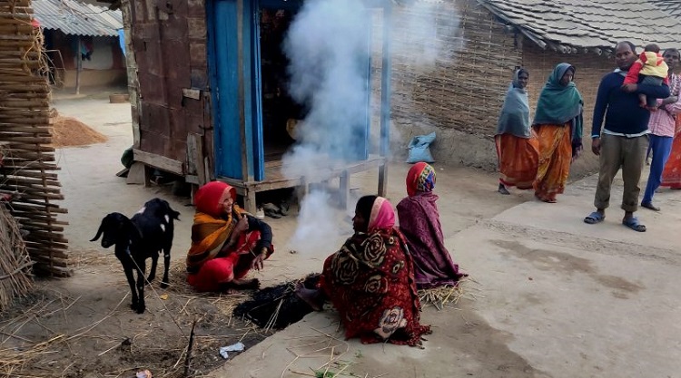 मधेशमा जाडो बढ्यो