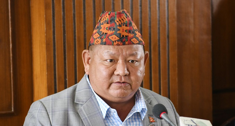 पर्यटनमन्त्री आलेलाई कोरोना संक्रमण पुष्टि