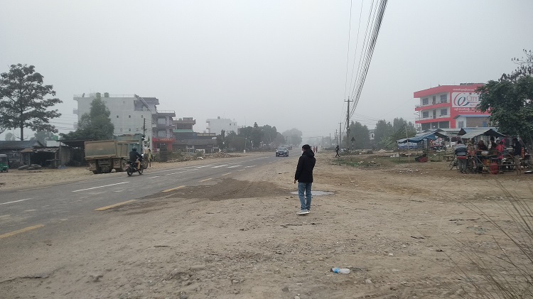 सर्लाहीमा पाँच दिनदेखि अत्यधिक चिसो, शीतलहरले जनजीवन थप प्रभावित