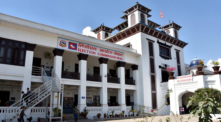 राष्ट्रिय सभा निर्वाचन : निर्वाचन आयोगले जारी गर्‍यो स्वास्थ्य सुरक्षा मापदण्ड