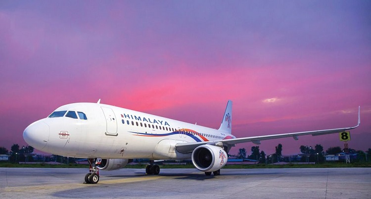 हिमालय एअरलाइन्सलाई आइएसओ प्रमाणपत्र