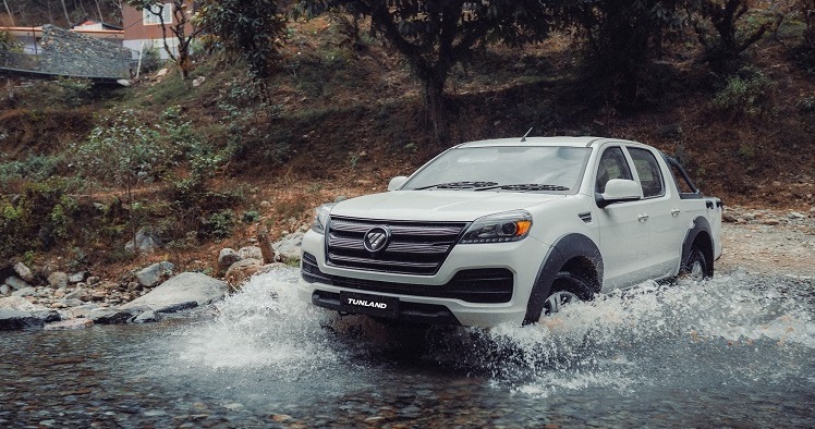 फोटोन टुनल्याण्डको नयाँ भेरियन्ट आउँदै