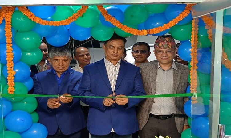 सानिमा बैंक अब सिराहाको मिर्चैयामा