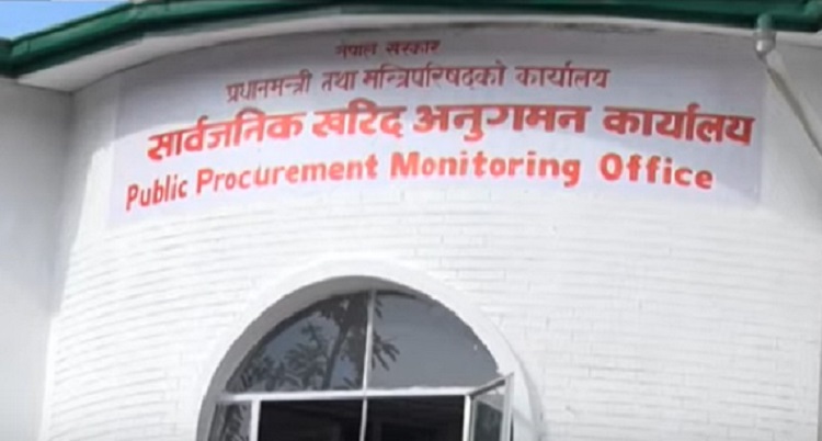 पाँच निर्माण कम्पनीलाई कालोसूचीमा राख्न सिफारिसपछि सात दिने अल्टिमेटम