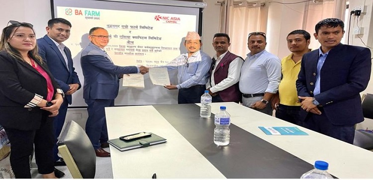 बुद्धनगर एग्रो फार्मले पाँच करोड रुपैयाँ बराबरको साधारण सेयर जारी गर्ने