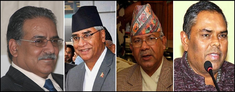 देशभरका स्थानीय तहमा सत्ता गठबन्धन दलको सक्रियता