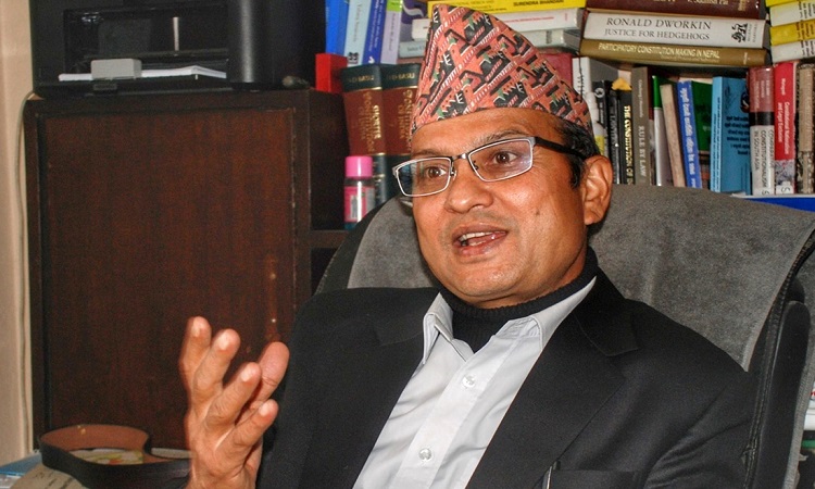 कानूनमन्त्रीमा गोविन्द बन्दी नियुक्त, शपथ आजै