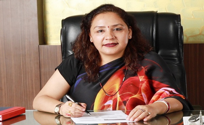 अनुपमा खुञ्जेलीले छाडिन मेगा बैंक