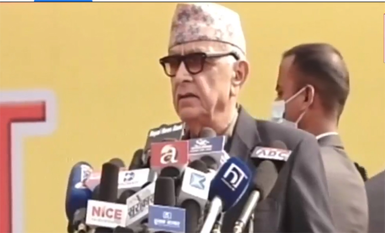 लोहनीले भने– परराष्ट्रनीतिहरु लम्पसार परेर गयो