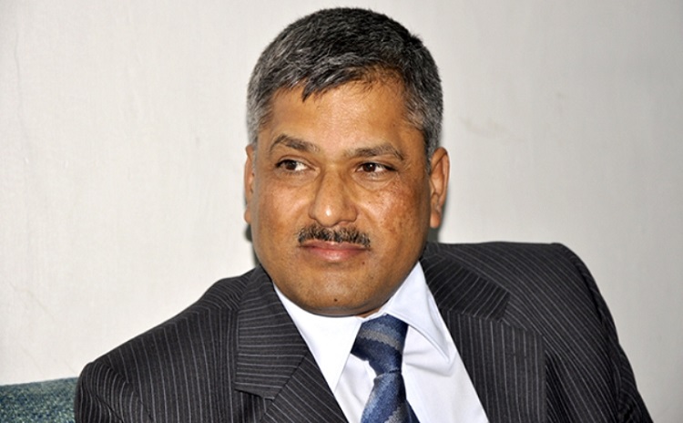 राष्ट्र बैंकका गभर्नर अधिकारी निलम्बित