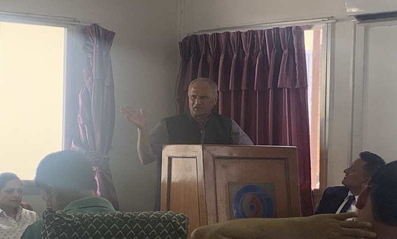 कोरोना बीमाको दाबी भुक्तानी सम्बन्धी समस्या छिट्टै समाधान हुने अध्यक्ष सिलवालको बिश्वास