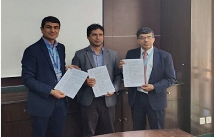 एनएमबि बैंकको अगुवाइमा माथिल्लो मोदी ए जलविद्युत आयोजनाको लगानी गर्न समझदारी