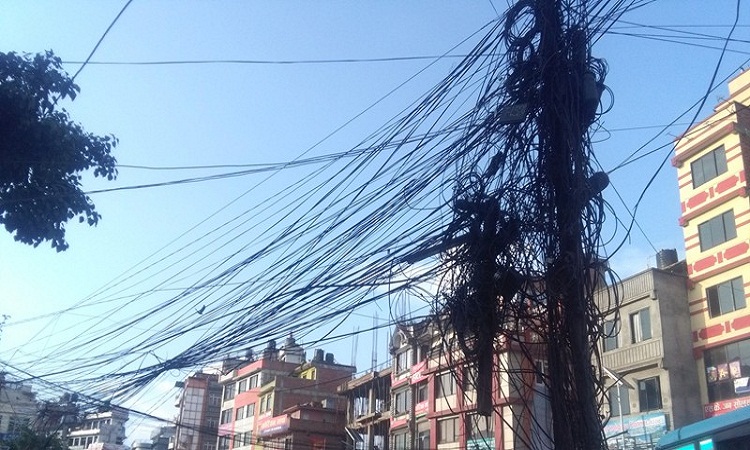 १४ ओटा इन्टरनेट सेवा प्रदायकले तिरे पोल भाडा