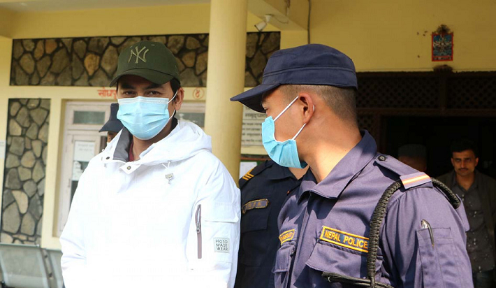 पल शाह प्रकरण : पीडितले बयान फेरिन्