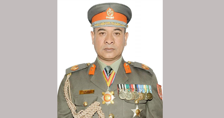 सशस्त्रका डीआईजी राजु अर्याल एआईजीमा बढुवा सिफारिस