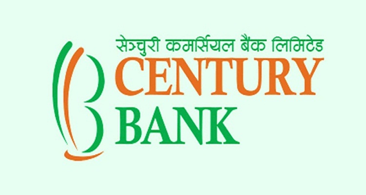 सेञ्चुरी बैंकको खुद नाफा १८३ प्रतिशतले बृद्धि