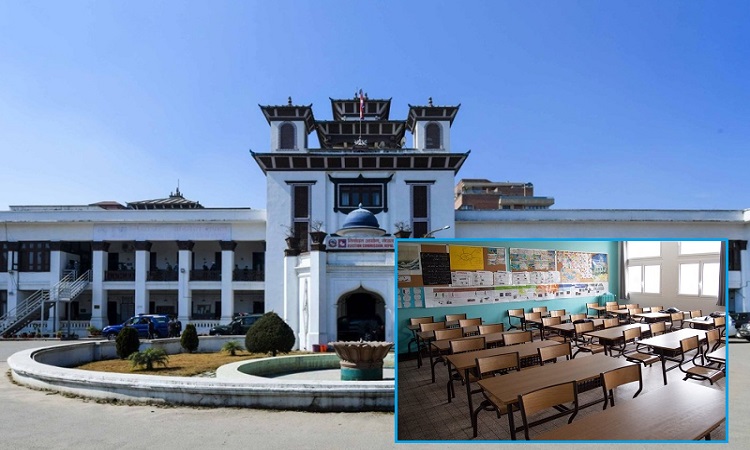 मतदान केन्द्र रहेका विद्यालय तीन दिन बन्द गर्न सिफारिस