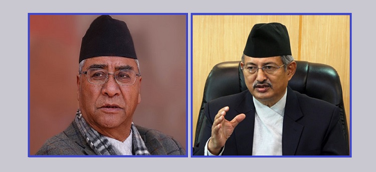 आईजीपी नियुक्तिमा प्रधानमन्त्री र गृहमन्त्रीको रोजाइमा फरक–फरक व्यक्ति परेपछि...