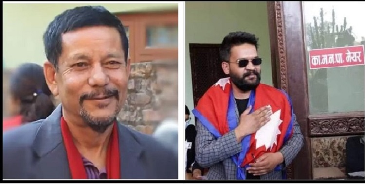 केशव स्थापितलाई निर्वाचन आयोगले माग्यो स्पष्टीकरण