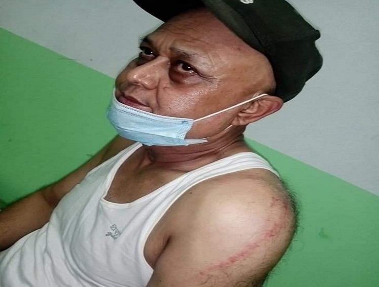 सिरहामा जसपा केन्द्रीय सदस्य माथि आक्रमण