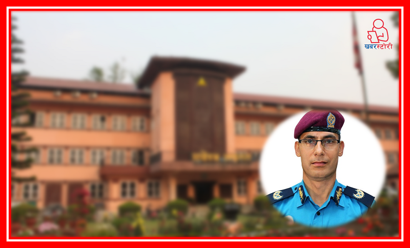 इजलासमा एआईजी विश्वराजको भावुक अभिव्यक्ति– ‘‘ ममाथि अन्याय भयो श्रीमान न्याय पाउँ !’’