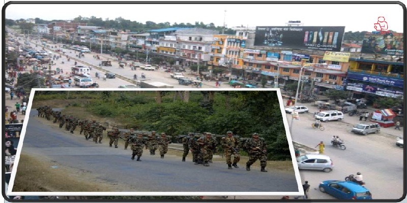 स्थानीय तह निर्वाचन : चितवनमा सुरक्षा व्यवस्थापनको जिम्मा नेपाली सेनाले लियो