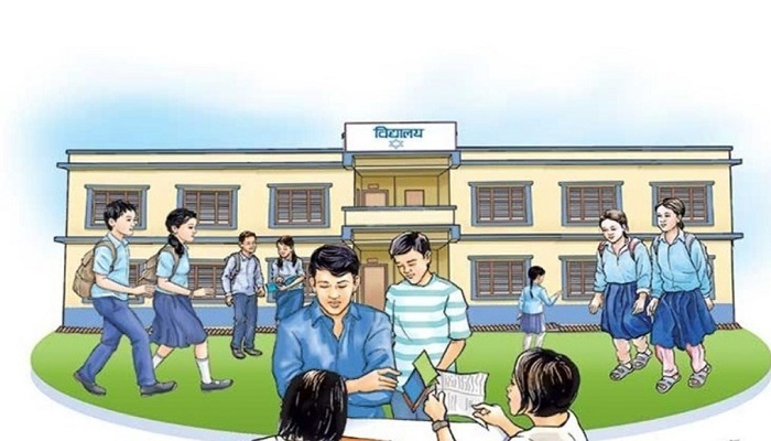 आजबाट जेठ २ गतेसम्म विद्यालय बन्द, शुक्रबार पनि अब पूरा समय  पठनपाठन हुने