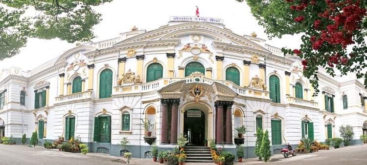 हालसम्म एक खर्ब ५३ अर्ब ६९ करोड रुपैयाँ पुर्नकर्जा लगानीमा