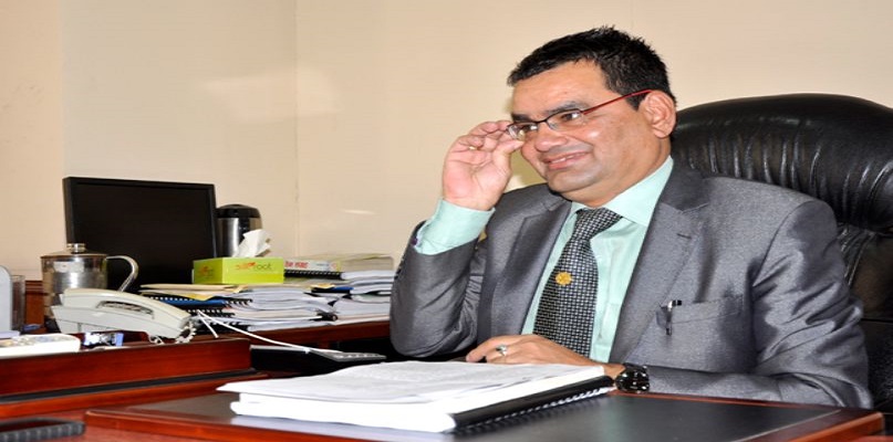 नबिल बैंकको सीईओमा ढुंगाना नियुक्त