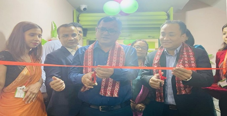 सेञ्चुरी बैंकको पथरी र इनरुवामा दुई वटा नयाँ शाखा