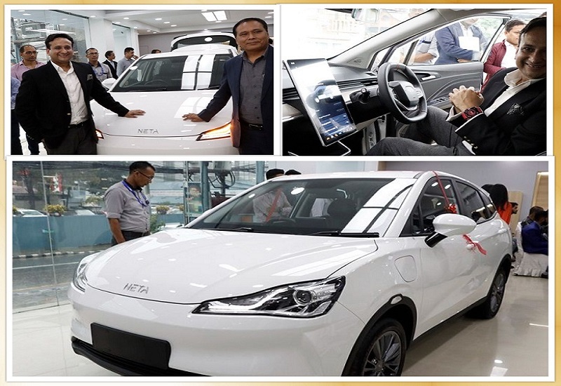 विद्युतीय सवारीमा चौधरी ग्रुपको प्रवेश