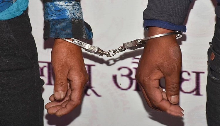 अवैध लागूऔषध ब्राउन सुगरसहित चार जना पक्राउ