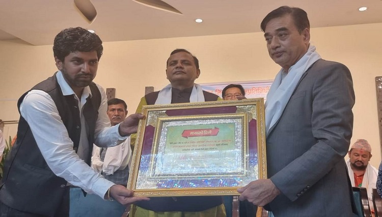 युवा रोजगारी सिर्जनाका लागि नेपाल चेम्बर अफ कमर्सले स्थानीय तहसँग सहकार्य गर्ने