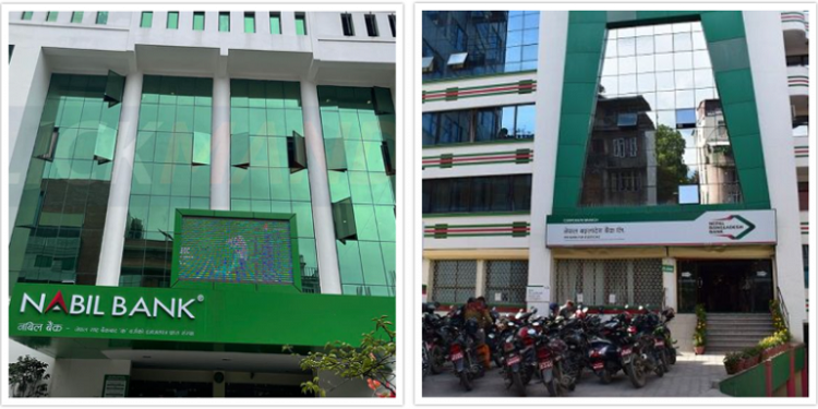 नबिल र नेपाल-बंगलादेश बैंकबीचको मर्जरलाई अर्को सातासम्म स्वीकृति दिने तयारी