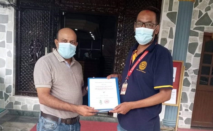 महालक्ष्मी विकास बैंकका ग्राहकलाई हेटौडा –११ स्थित कालिज गार्डेन इको रिसोर्टमा छुट