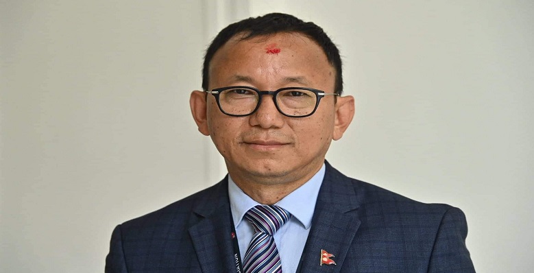 एन्फाको अध्यक्षमा पंकजविक्रम नेम्वाङ निर्वाचित