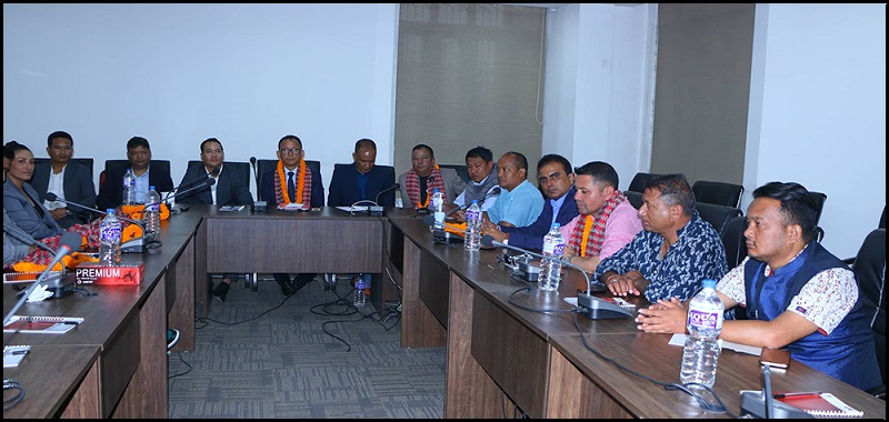 राष्ट्रिय टिमबाट निष्काशित १० खेलाडीलाई फिर्ता बोलाउने एन्फाको निर्णय