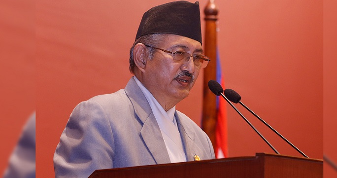 अमेरिकालाई एसपीपीमा संलग्न नहुने पत्र पठाइसक्यौंः  गृहमन्त्री खाँण