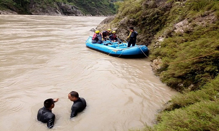 मनसुनजन्य विपद्को सामाना गर्न सशस्त्र प्रहरी बलको कस्तो छ तयारी ?