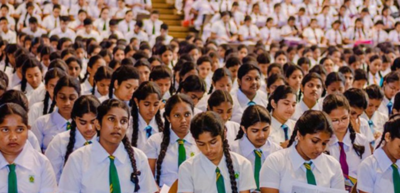 इन्धन अभावका कारण श्रीलंकामा विद्यालय बन्दको घोषणा