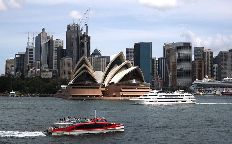 अस्ट्रेलियामा बाढीः सिड्नीका ५० हजारलाई घर छाड्न भनियो